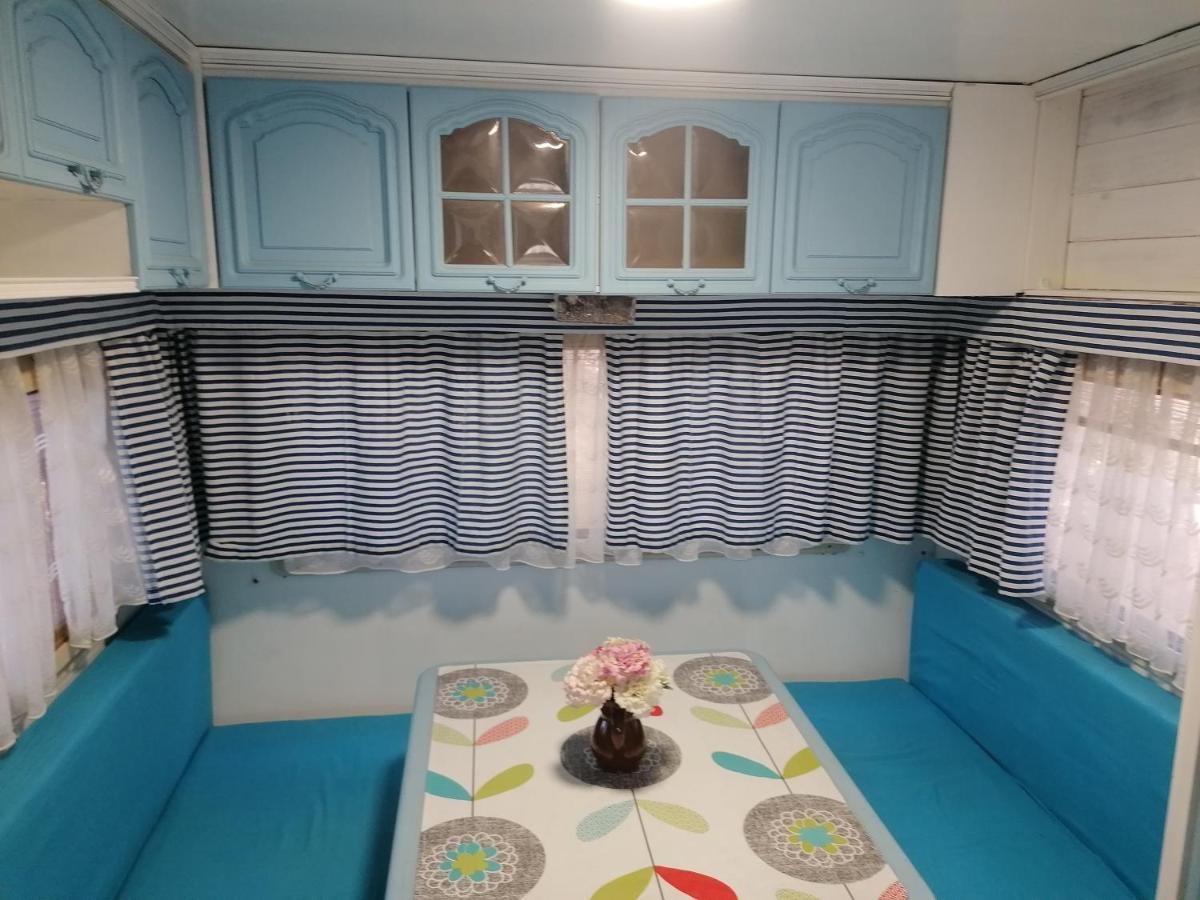 Caravanas Y Habitaciones Para Relajarse Sax Εξωτερικό φωτογραφία