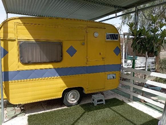 Caravanas Y Habitaciones Para Relajarse Sax Εξωτερικό φωτογραφία