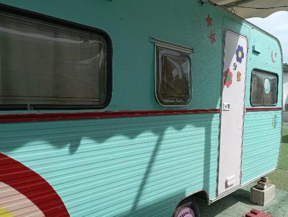 Caravanas Y Habitaciones Para Relajarse Sax Εξωτερικό φωτογραφία