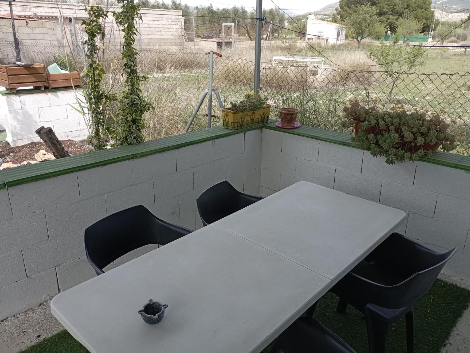 Caravanas Y Habitaciones Para Relajarse Sax Εξωτερικό φωτογραφία