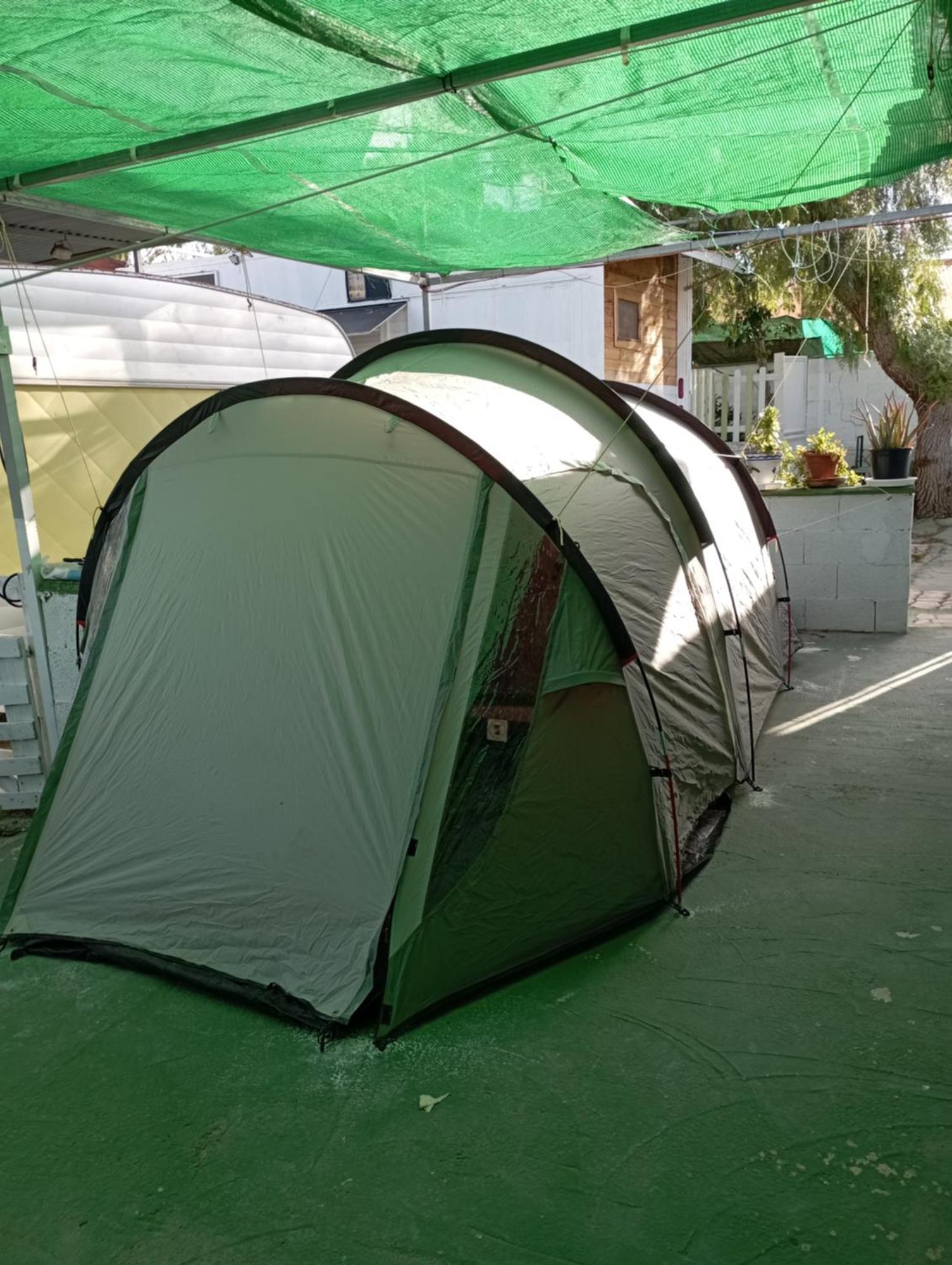 Caravanas Y Habitaciones Para Relajarse Sax Εξωτερικό φωτογραφία