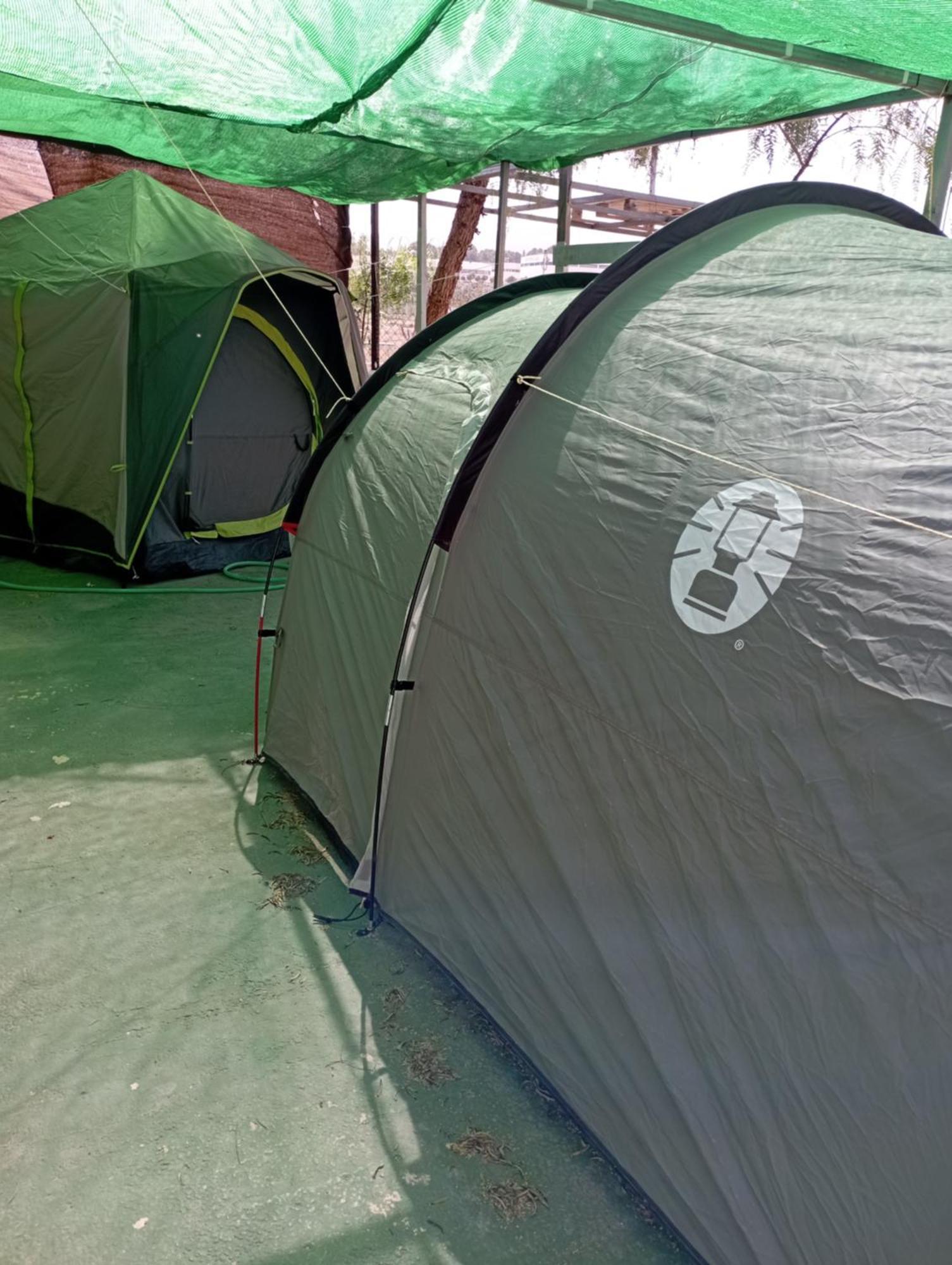 Caravanas Y Habitaciones Para Relajarse Sax Εξωτερικό φωτογραφία
